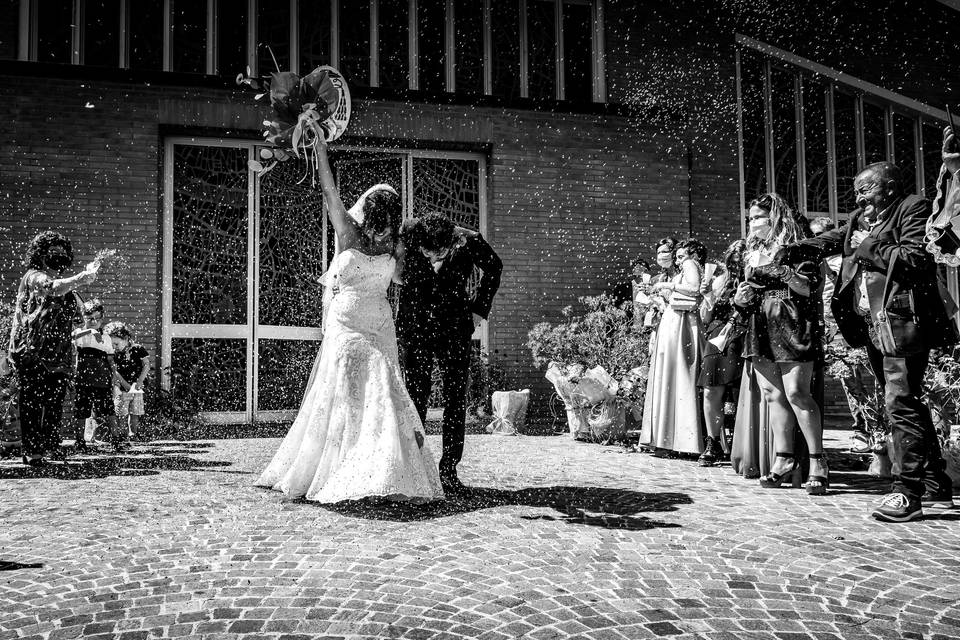 Wedding ceremony