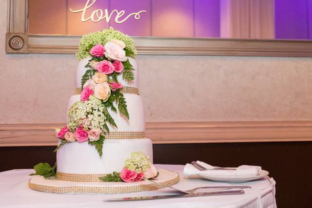 Wedding cake