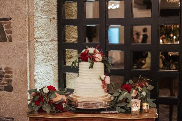 Cake & Vendor Sourcing