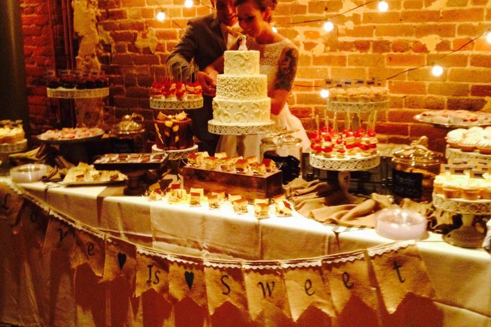 Dessert Table