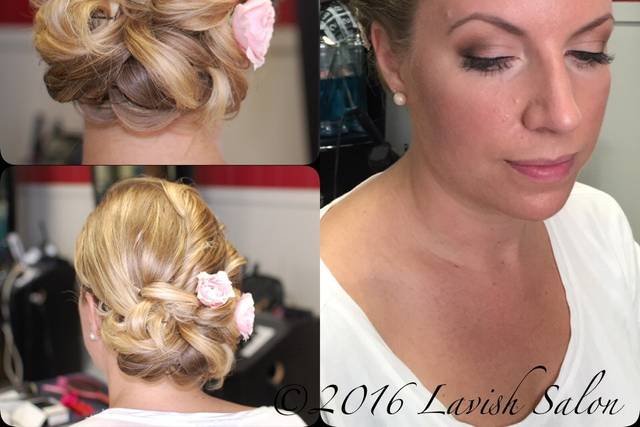 Lavish Salon