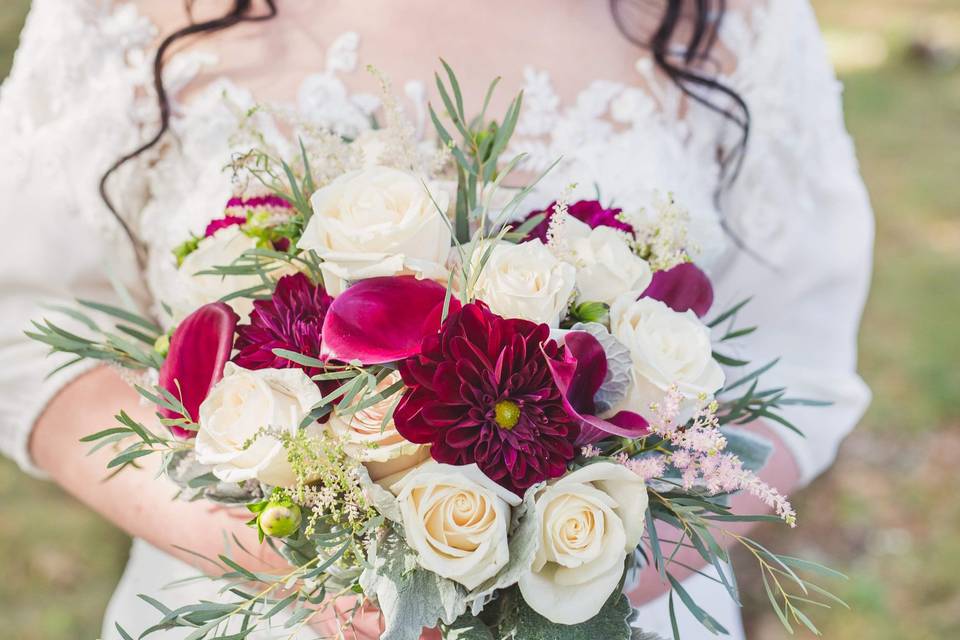 Bridal Bouquet