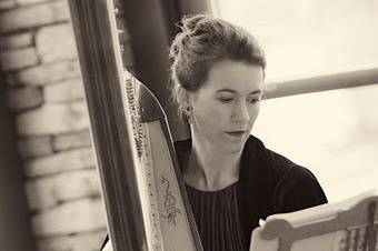 Colorado Harpist Erin Newton