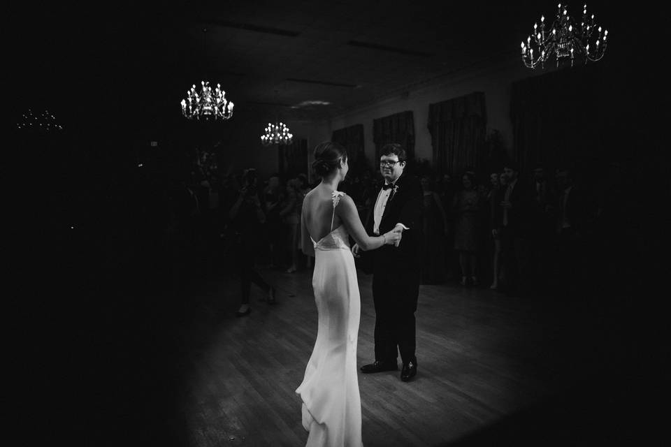 Aspen Grey Wedding Photography