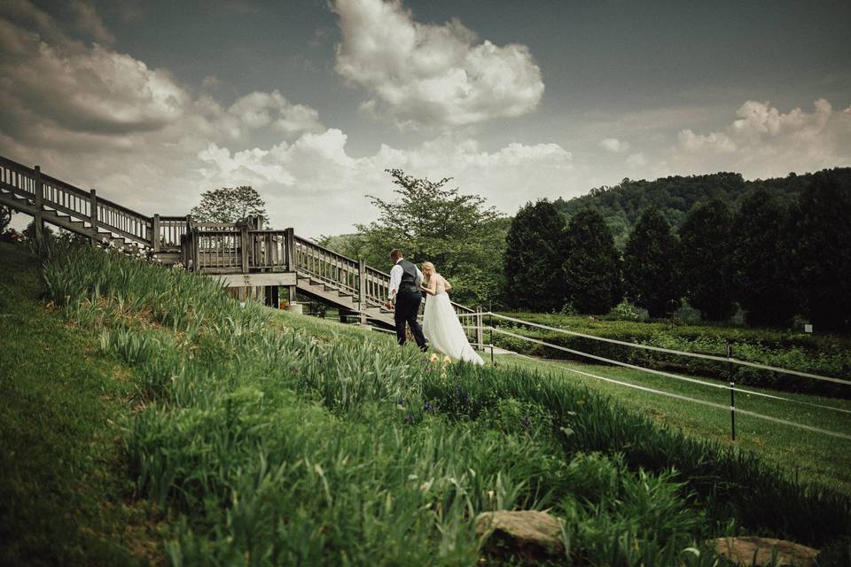 Aspen Grey Wedding Photography