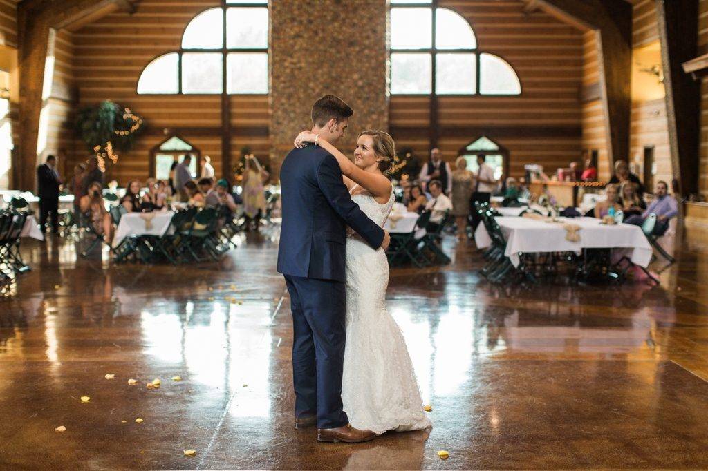 O Day Discovery Lodge At Burdette Park Banquet Halls Evansville IN   Bride And Groom 51 81939 163156061515777 