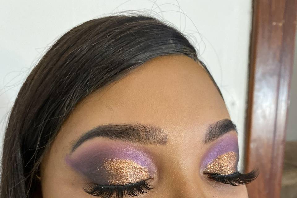 Flawless look