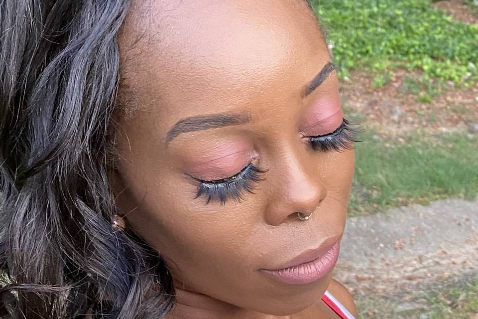 A Anderson Makeup Services