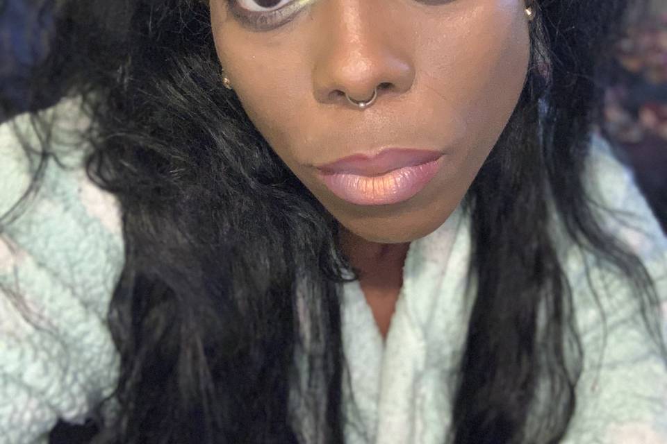 Full coverage face