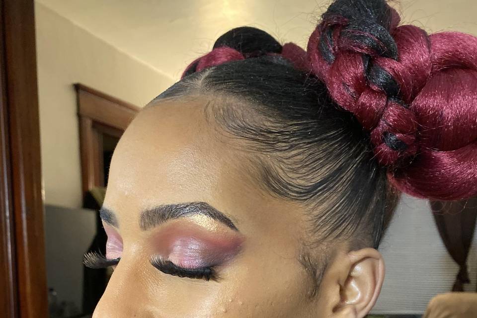 Final touches