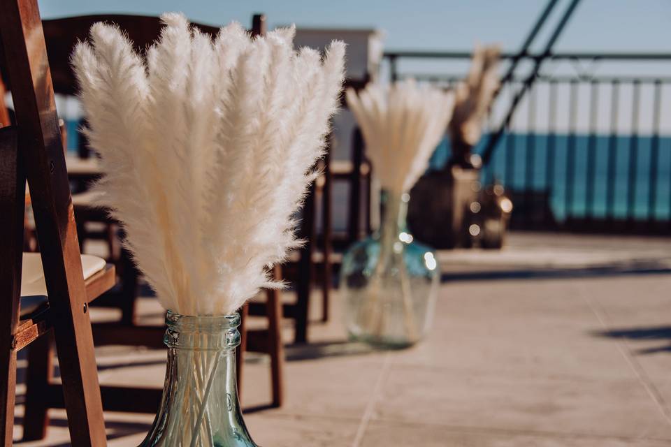 Pensacola beach wedding | Lucy Steiner Photography