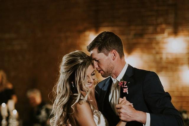 Breana + Chris - First Dance