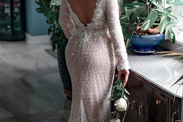 Stunning dress