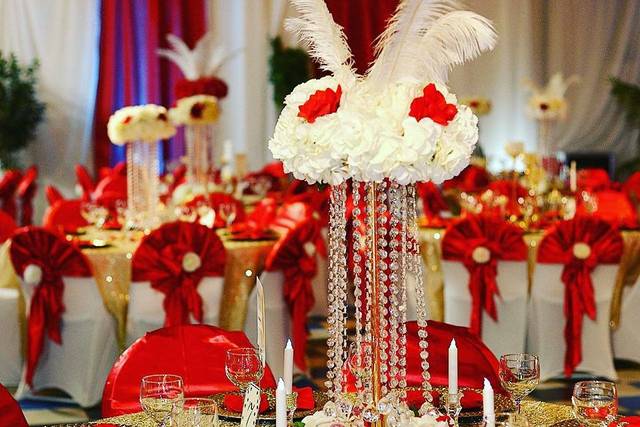 Akos Event Planning & Decor