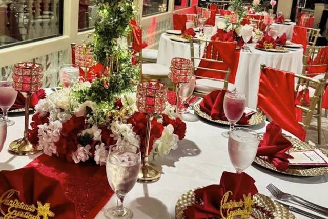 Makos Event Planning & Decor