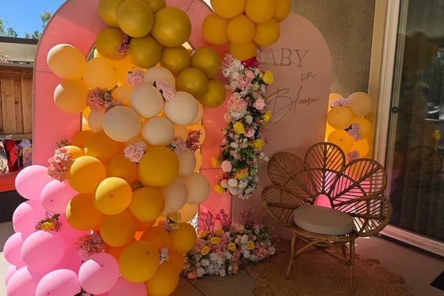 Makos Event Planning & Decor