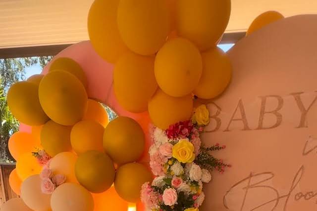 Makos Event Planning & Decor