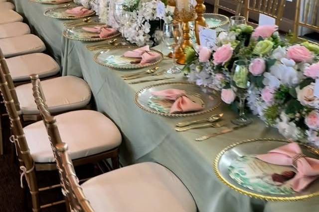 Makos Event Planning & Decor