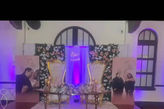 Makos Event Planning & Decor