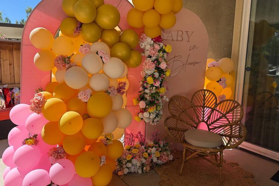 Makos Event Planning & Decor