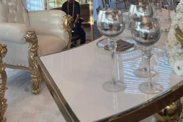 Makos Event Planning & Decor