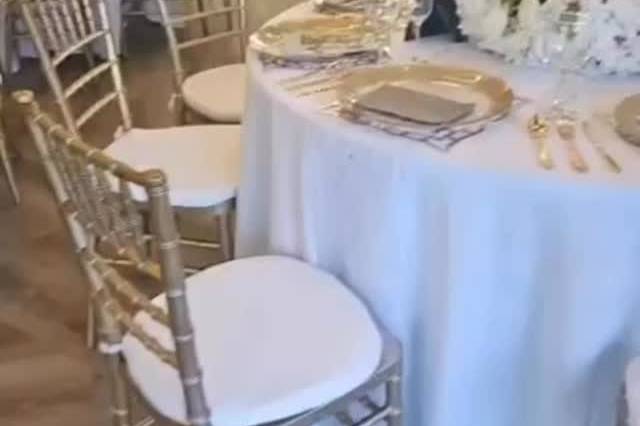 Makos Event Planning & Decor