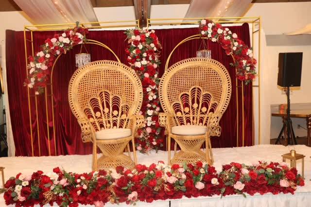 Makos Event Planning & Decor