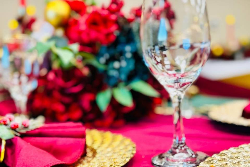 Makos Event Planning & Decor