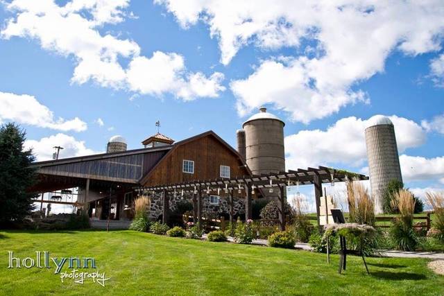 Cedar Hill Barn