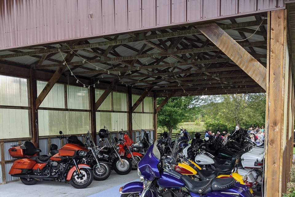 Harleys