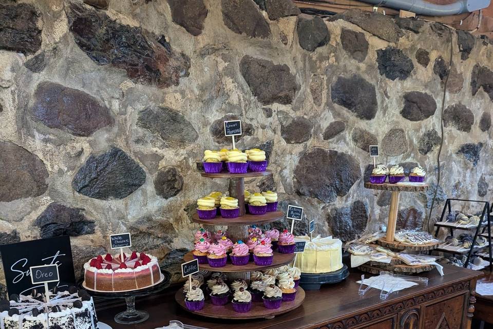 Cupcake heaven