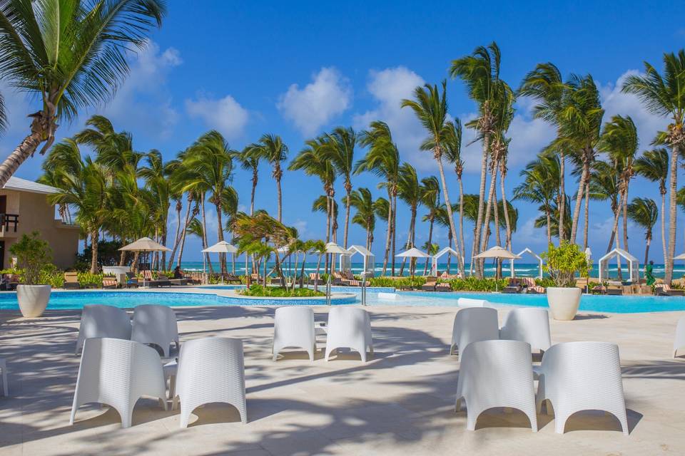 Pool Venues / Ocean Front