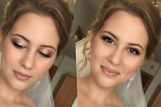Eye makeup