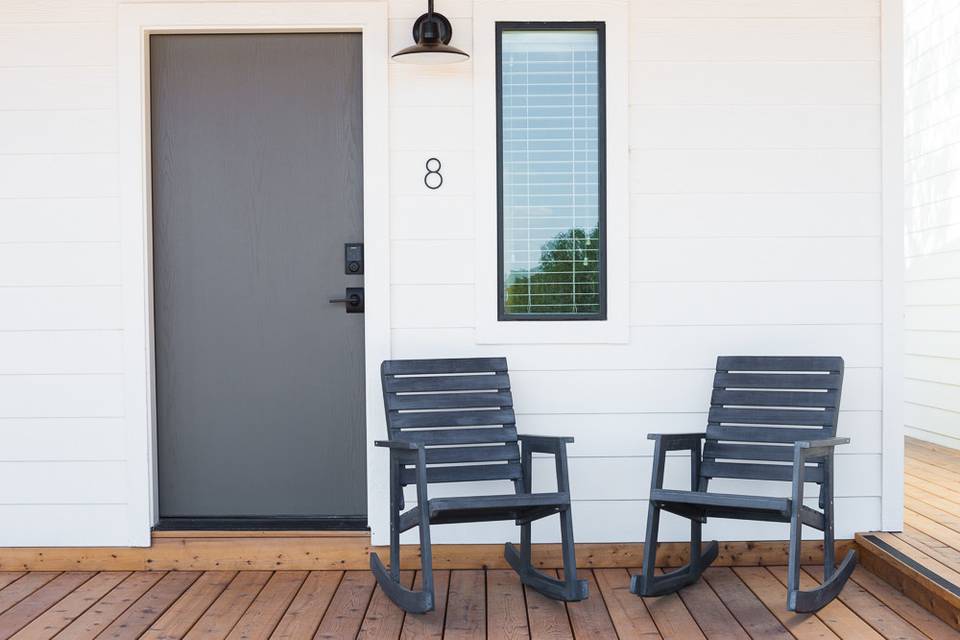 Cottage Porch