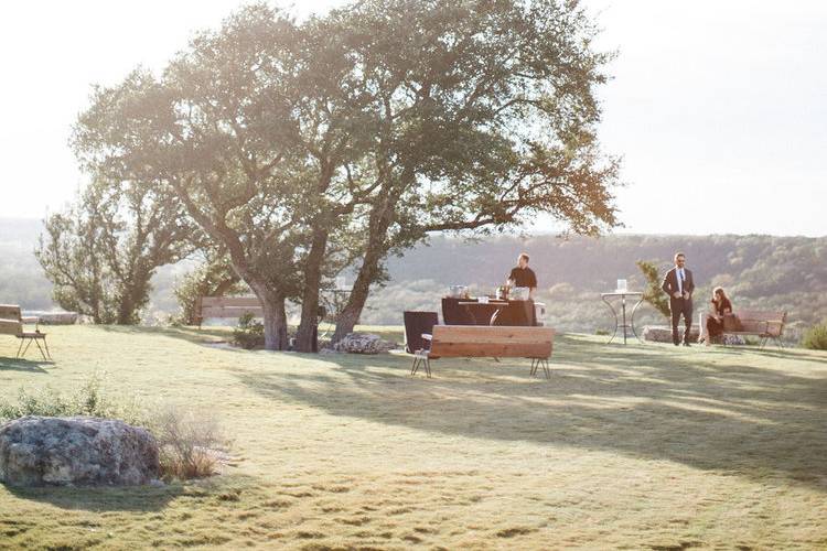 Contigo Ranch Wedding