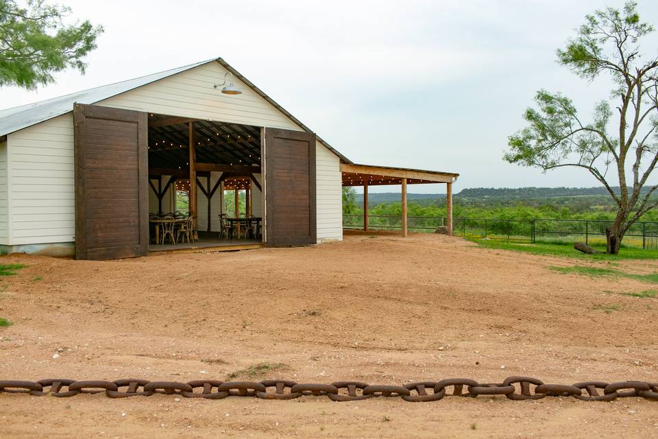 The Barn