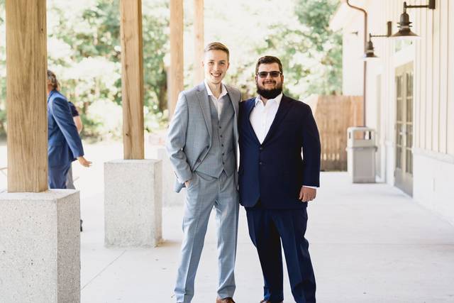 Best man