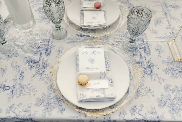 Camino Real Wedding