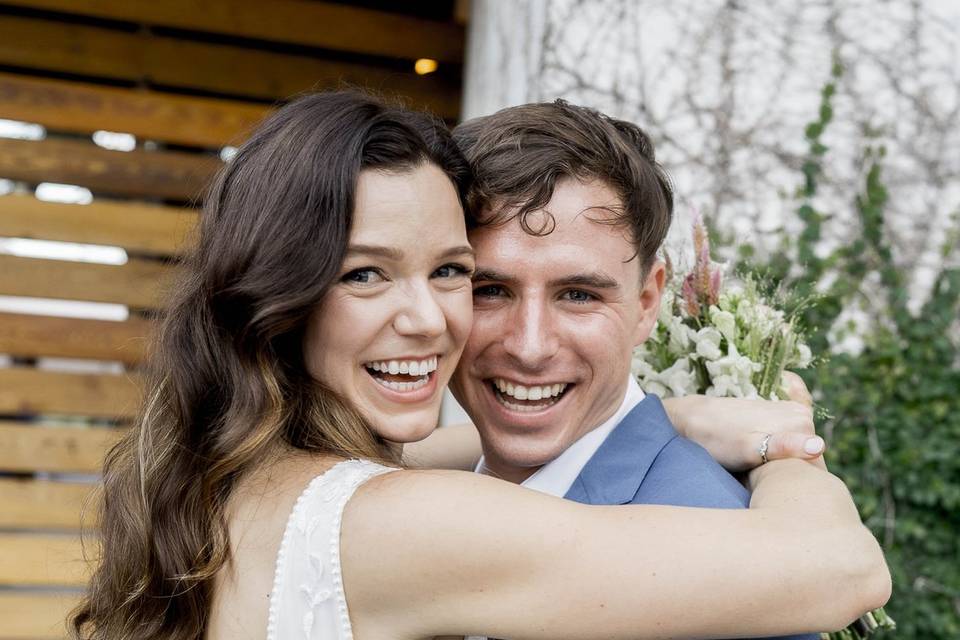 Mr and mrs