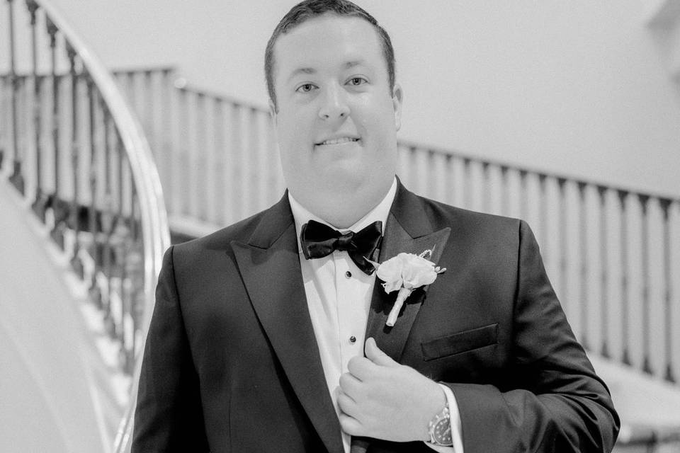 Groom