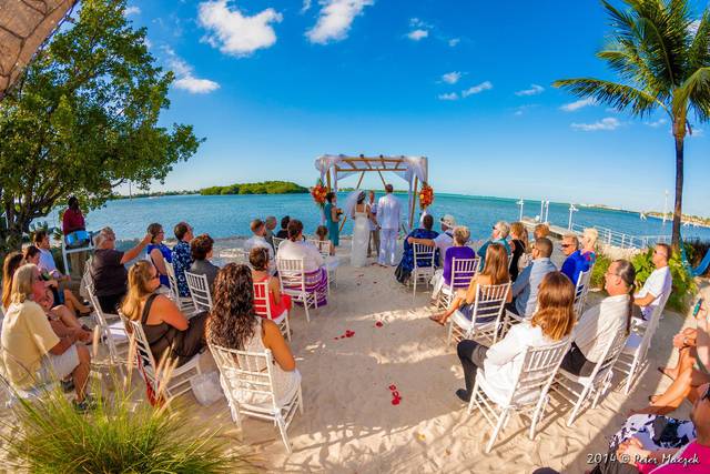 Wedding ceremony