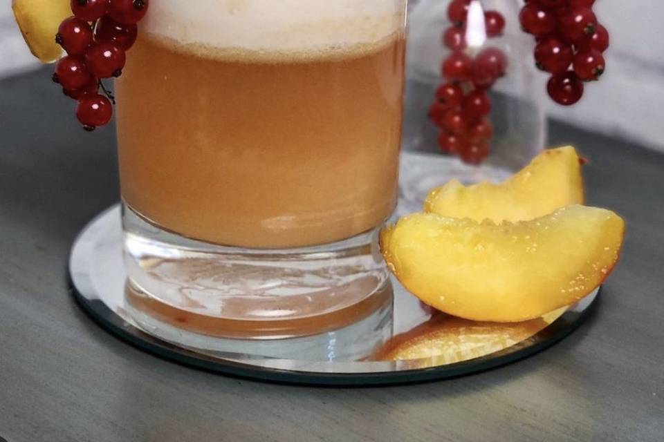 Specialty cocktail