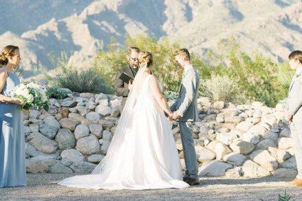 AZ Party of Two Wedding and Event Planning