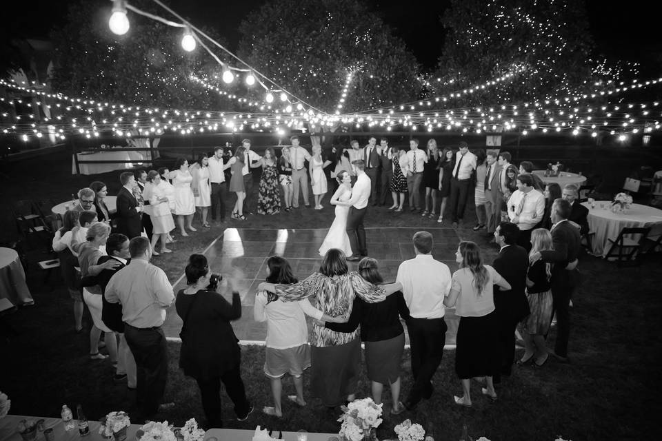 AZ Party of Two Wedding and Event Planning