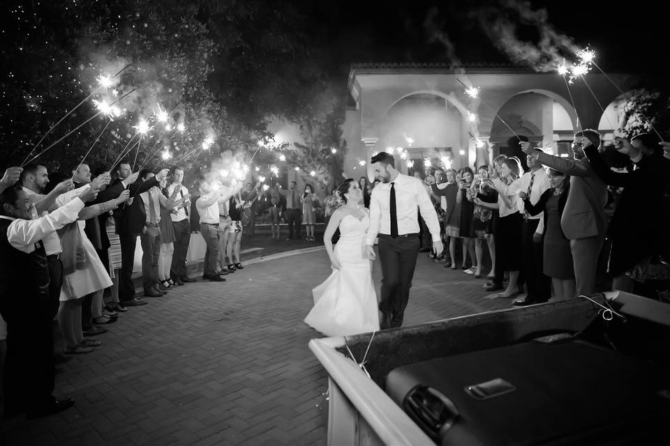 AZ Party of Two Wedding and Event Planning