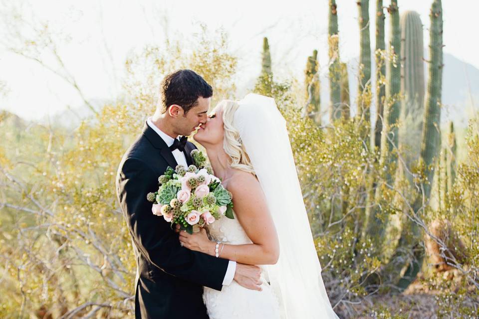 AZ Party of Two Wedding and Event Planning