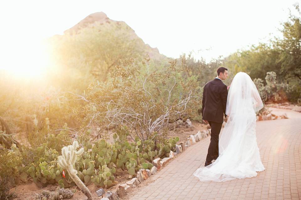 AZ Party of Two Wedding and Event Planning