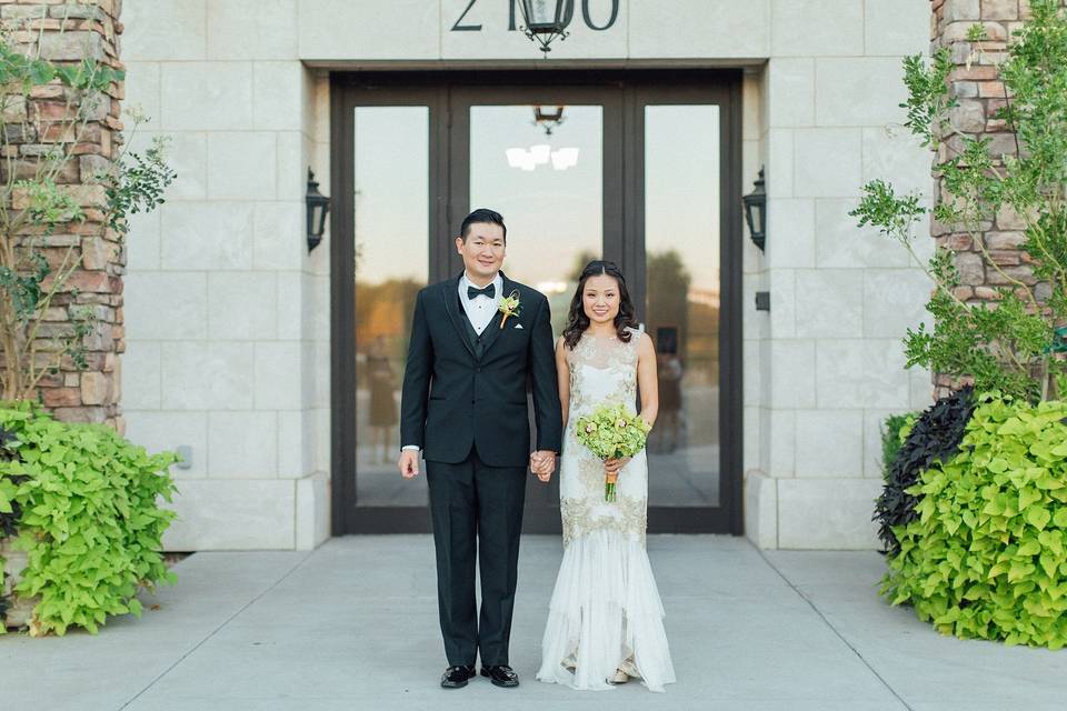 AZ Party of Two Wedding and Event Planning