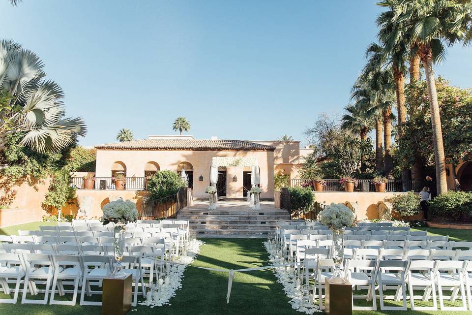 AZ Party of Two Wedding and Event Planning