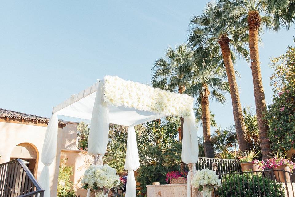 AZ Party of Two Wedding and Event Planning